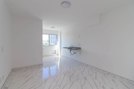 Apartamento para alugar com 24m², 1 quarto e sem vagaSala e Quarto