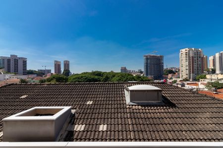 Apartamento para alugar com 24m², 1 quarto e sem vagaCozinha e Área de Serviço - Vista
