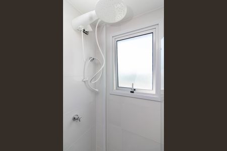 Banheiro de apartamento para alugar com 1 quarto, 24m² em Jardim São Paulo, São Paulo