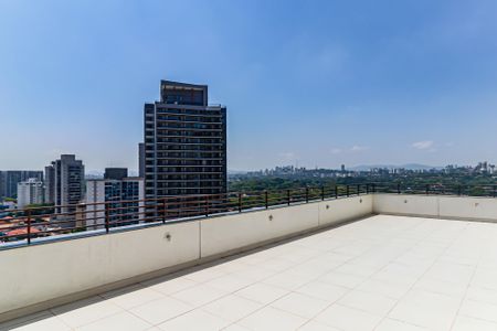 Studio para alugar com 27m², 1 quarto e sem vagaÁrea comum