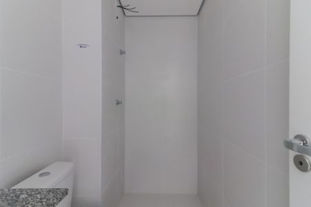 Studio para alugar com 27m², 1 quarto e sem vagaBanheiro