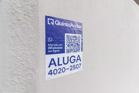 Studio para alugar com 27m², 1 quarto e sem vagaFachada