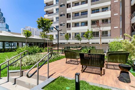 Studio para alugar com 27m², 1 quarto e sem vagaÁrea comum