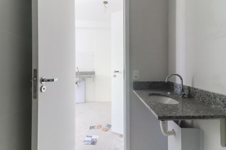 Studio para alugar com 27m², 1 quarto e sem vagaBanheiro