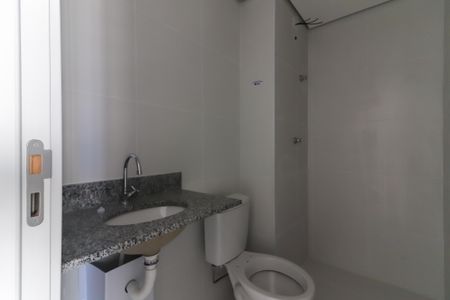 Studio para alugar com 27m², 1 quarto e sem vagaBanheiro