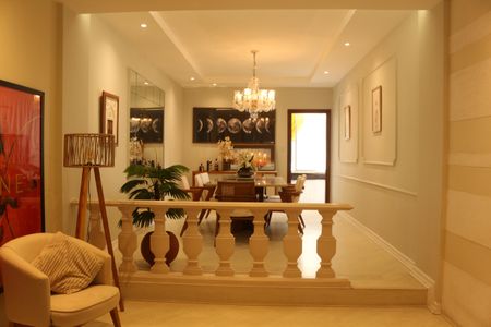 Apartamento à venda com 225m², 5 quartos e 1 vagaSala