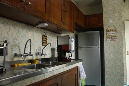 Apartamento à venda com 225m², 5 quartos e 1 vagaCozinha