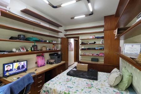 Apartamento à venda com 225m², 5 quartos e 1 vagaQuarto 3