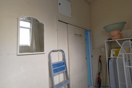 Apartamento à venda com 225m², 5 quartos e 1 vagaQuarto de Serviço