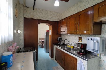 Apartamento à venda com 225m², 5 quartos e 1 vagaCozinha