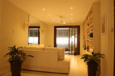 Apartamento à venda com 225m², 5 quartos e 1 vagaSala