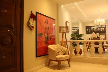 Apartamento à venda com 225m², 5 quartos e 1 vagaSala