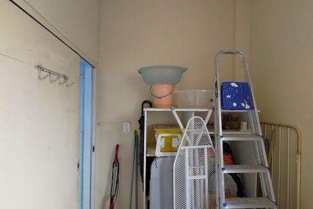 Apartamento à venda com 225m², 5 quartos e 1 vagaQuarto de Serviço