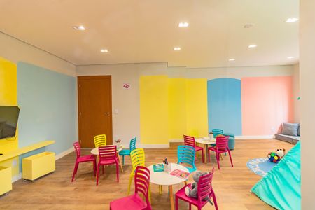 Studio para alugar com 26m², 1 quarto e sem vaga