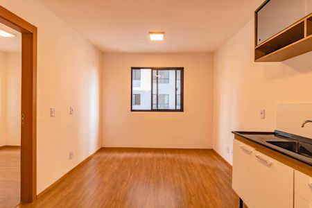 Kitnet/Studio para alugar com 1 quarto, 26m² em Jardim Oriental, São Paulo