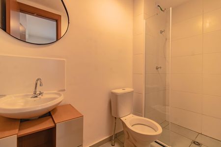 Kitnet/Studio para alugar com 1 quarto, 26m² em Jardim Oriental, São Paulo