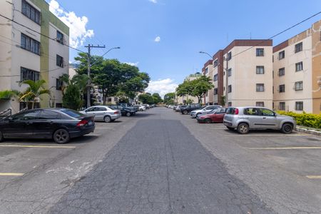 Apartamento à venda com 62m², 3 quartos e 2 vagasEstacionamento