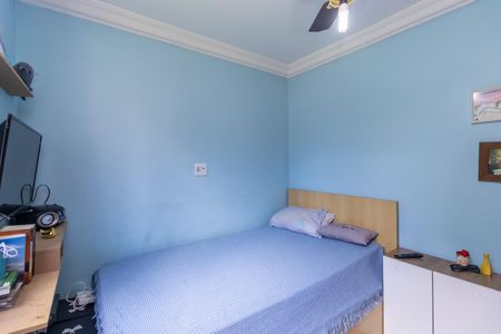 Apartamento à venda com 62m², 3 quartos e 2 vagasQuarto 3