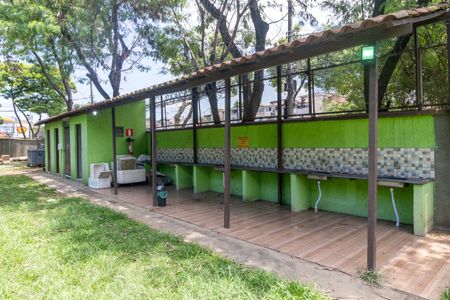 Apartamento à venda com 62m², 3 quartos e 2 vagasÁrea comum - Clube