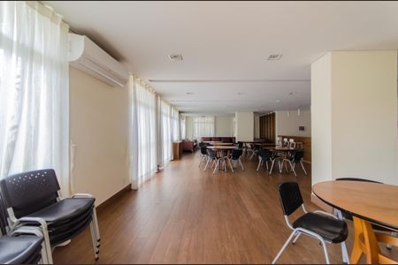 Apartamento para alugar com 133m², 3 quartos e 3 vagasÁrea comum - Salão de festas