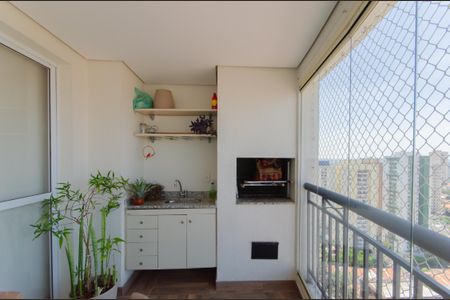 Apartamento para alugar com 133m², 3 quartos e 3 vagasVaranda gourmet