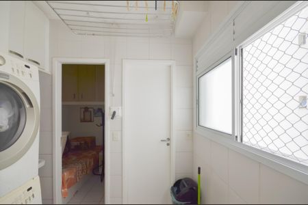 Apartamento para alugar com 133m², 3 quartos e 3 vagasÁrea de Serviço