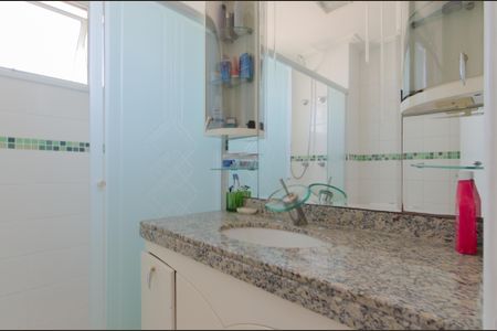 Apartamento para alugar com 133m², 3 quartos e 3 vagasBanheiro da Suíte 2