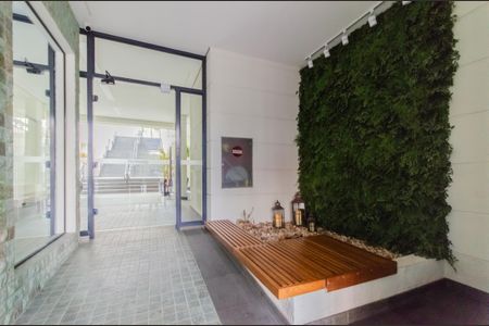 Apartamento para alugar com 133m², 3 quartos e 3 vagasEntrada