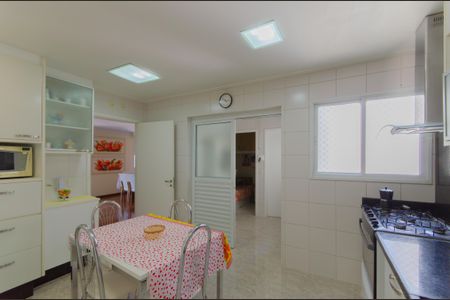 Apartamento para alugar com 133m², 3 quartos e 3 vagasCozinha