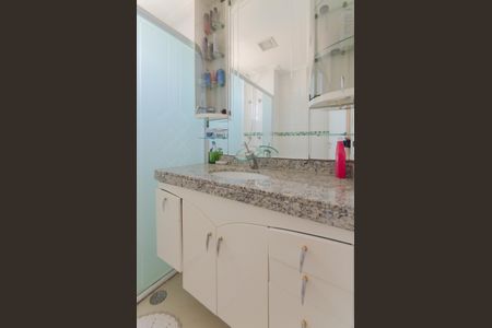 Apartamento para alugar com 133m², 3 quartos e 3 vagasBanheiro da Suíte 2