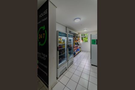 Apartamento para alugar com 133m², 3 quartos e 3 vagasÁrea comum - Mercado