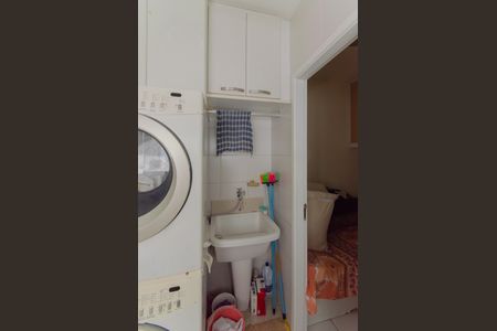 Apartamento para alugar com 133m², 3 quartos e 3 vagasÁrea de Serviço