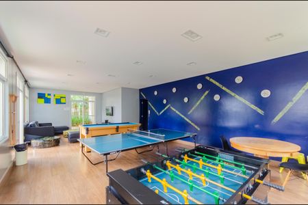 Apartamento para alugar com 133m², 3 quartos e 3 vagasÁrea comum - Salão de Jogos