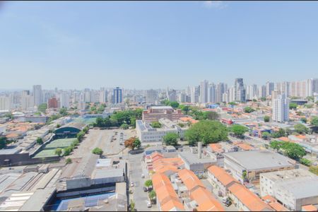 Apartamento para alugar com 133m², 3 quartos e 3 vagasVista da Varanda