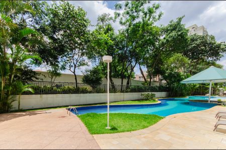 Apartamento para alugar com 133m², 3 quartos e 3 vagasÁrea comum - Piscina