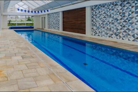 Apartamento para alugar com 133m², 3 quartos e 3 vagasÁrea comum - Piscina