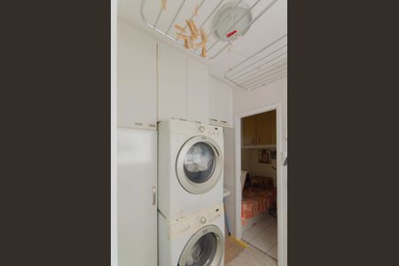 Apartamento para alugar com 133m², 3 quartos e 3 vagasÁrea de Serviço