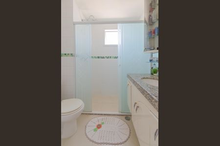 Apartamento para alugar com 133m², 3 quartos e 3 vagasBanheiro da Suíte 2