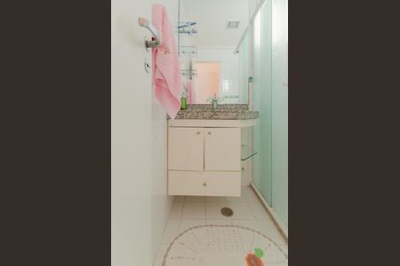 Apartamento para alugar com 133m², 3 quartos e 3 vagasBanheiro da Suíte 1