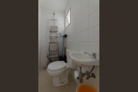 Apartamento para alugar com 133m², 3 quartos e 3 vagasÁrea de Serviço