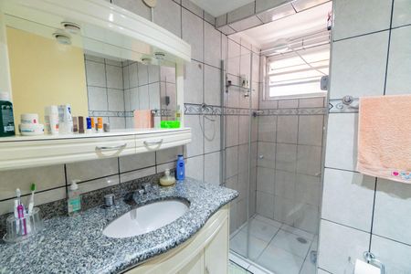 Apartamento à venda com 83m², 3 quartos e 1 vagaBanheiro