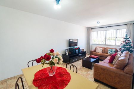 Sala de apartamento à venda com 2 quartos, 83m² em Jardim Oriental, São Paulo