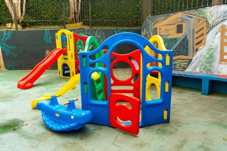 Apartamento à venda com 83m², 3 quartos e 1 vagaÁrea comum - Playground