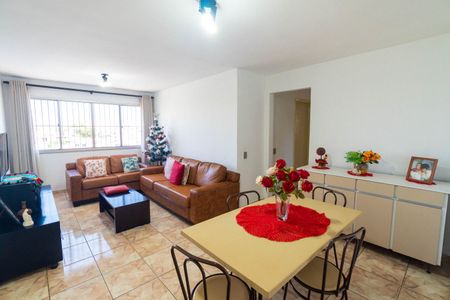 Sala de apartamento à venda com 2 quartos, 83m² em Jardim Oriental, São Paulo