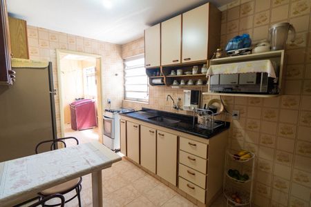 Apartamento à venda com 83m², 3 quartos e 1 vagaCozinha