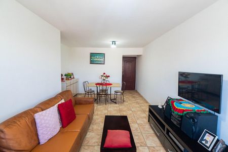 Sala de apartamento à venda com 2 quartos, 83m² em Jardim Oriental, São Paulo