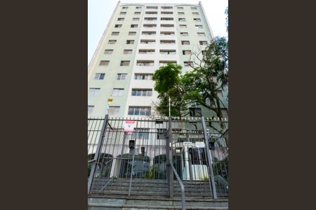 Apartamento à venda com 83m², 3 quartos e 1 vagaFachada do Prédio