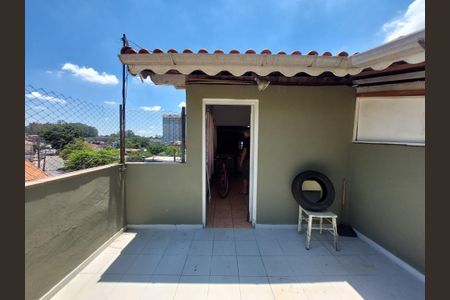 Casa à venda com 220m², 3 quartos e 2 vagasVaranda