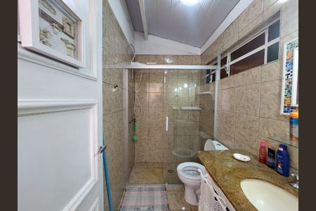 Casa à venda com 220m², 3 quartos e 2 vagasBanheiro do Sótão