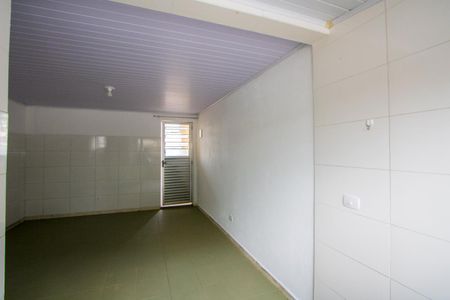 Sala/Quarto/Cozinha de apartamento para alugar com 1 quarto, 30m² em Vila Suíça, Santo André